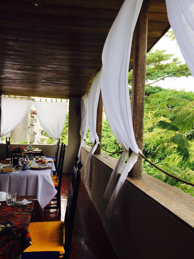 Retro Hotel Zanzibar ภายนอก รูปภาพ