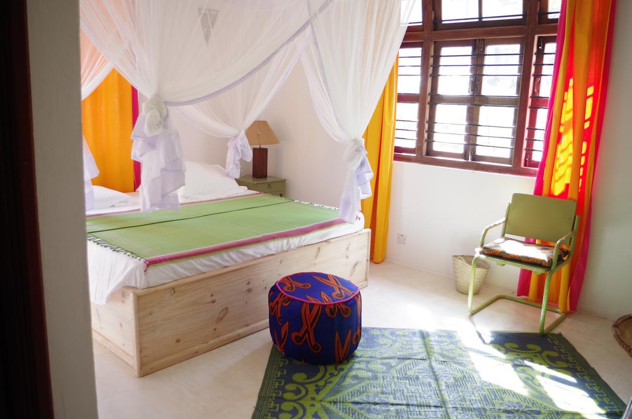 Retro Hotel Zanzibar ภายนอก รูปภาพ