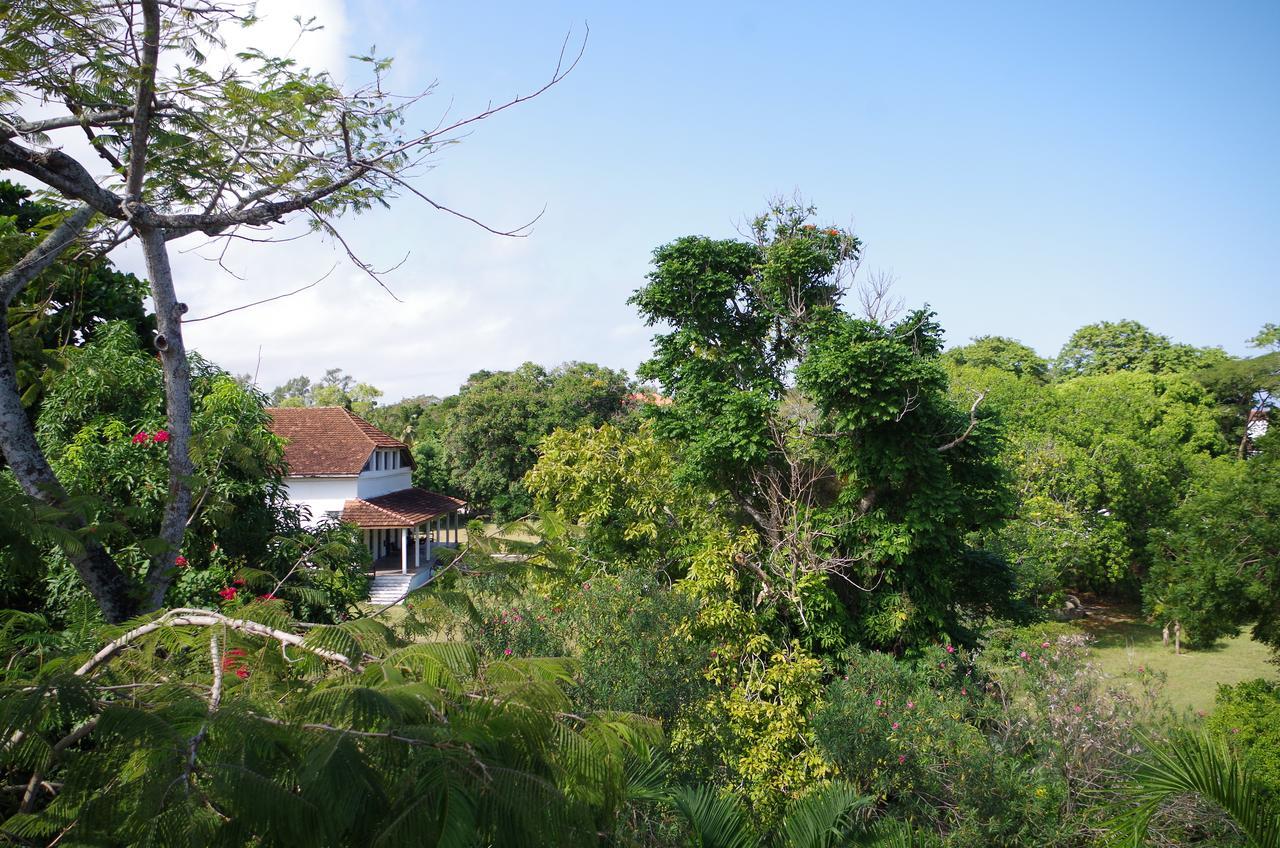 Retro Hotel Zanzibar ภายนอก รูปภาพ